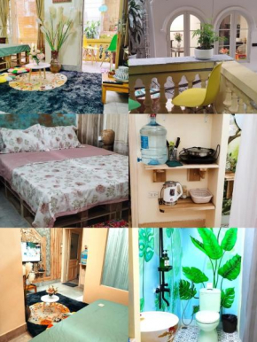 h2studio-homestay book giờ-check in tự động room 201